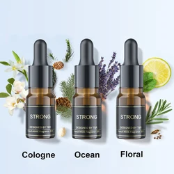 Car Air Freshener Aromatherapy Set - Floral, Ocean, and Cologne Scents (Mix (3 Flavours))