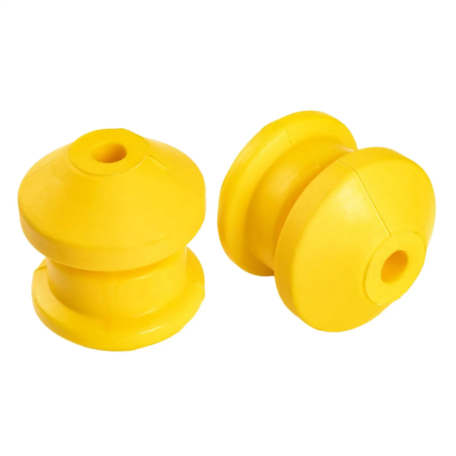 2 Pieces Bumper Stop Absorber Front Suspension Jounce Bumper Shock Bump