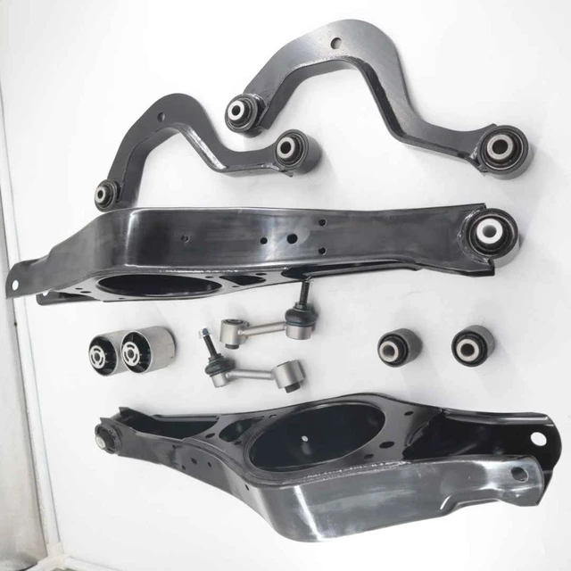 Audi A3 Rear Suspension