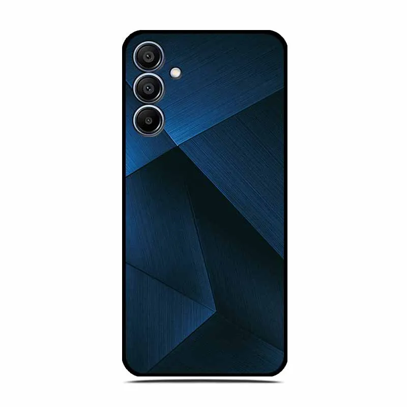 Marble Pattern High-Quality Soft Silicone Phone Case