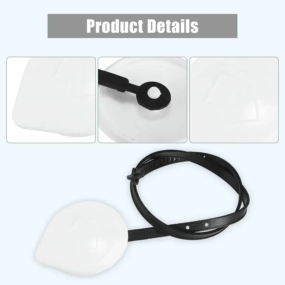Wiper Washer Fluid Reservoir Tank Cover Water Tank Bottle Lid Cap With Ruler For Lancer 2009-2015 Car Accessories