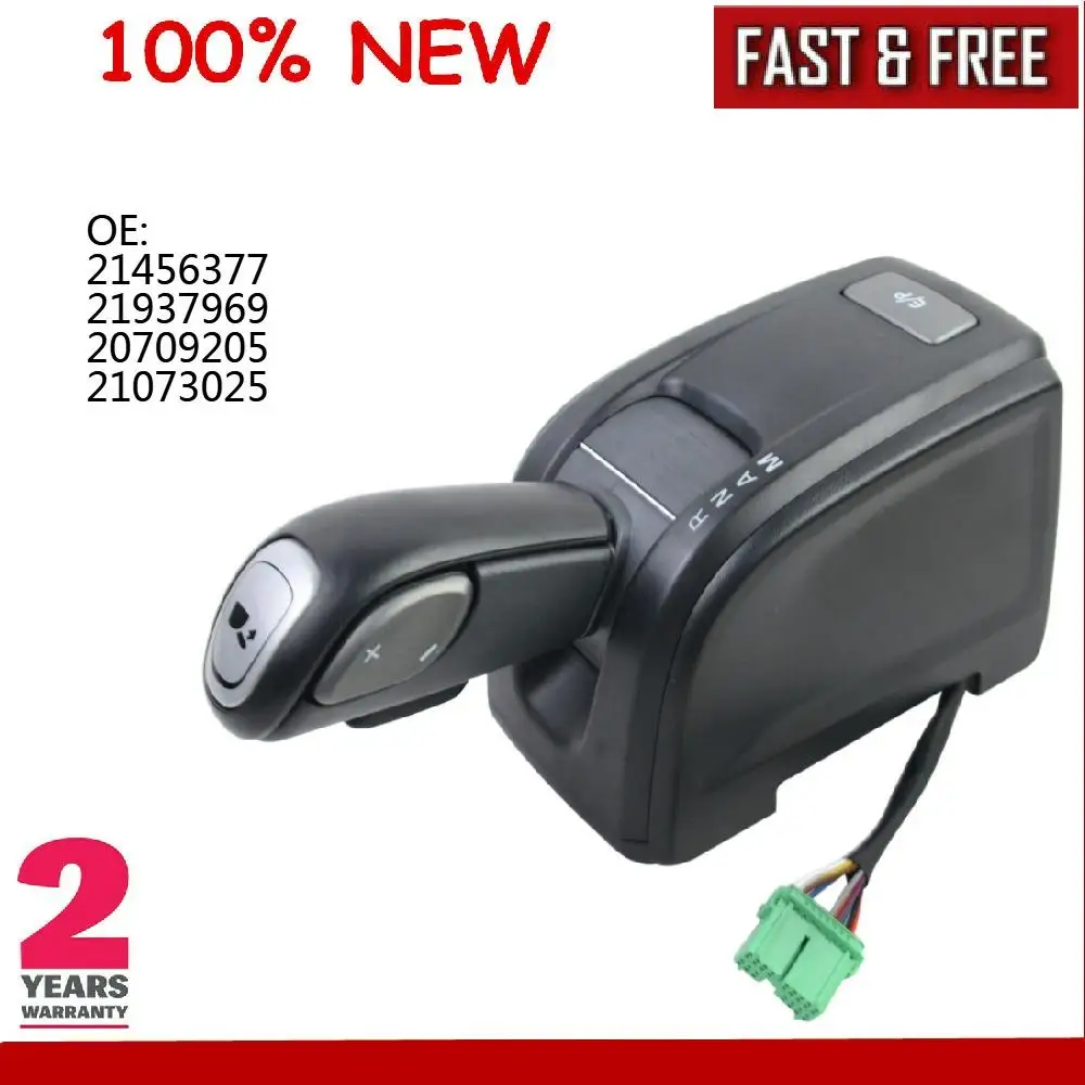 

AP03 24V 21073025 For VOLVO Truck FH/FM LHD Gear Shift Knob Shift handle 21456377 21937969 20709205