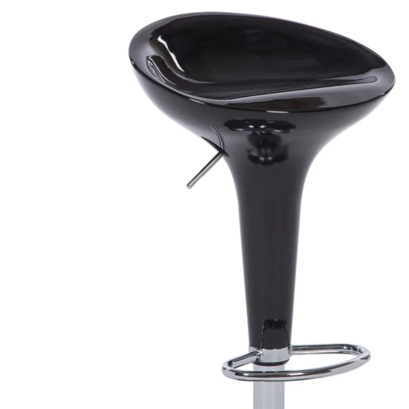 Bar Stool Bar Chair High Stool Front Chair Lift High Swivel Modern Simple Sillas Para Cafeteria News