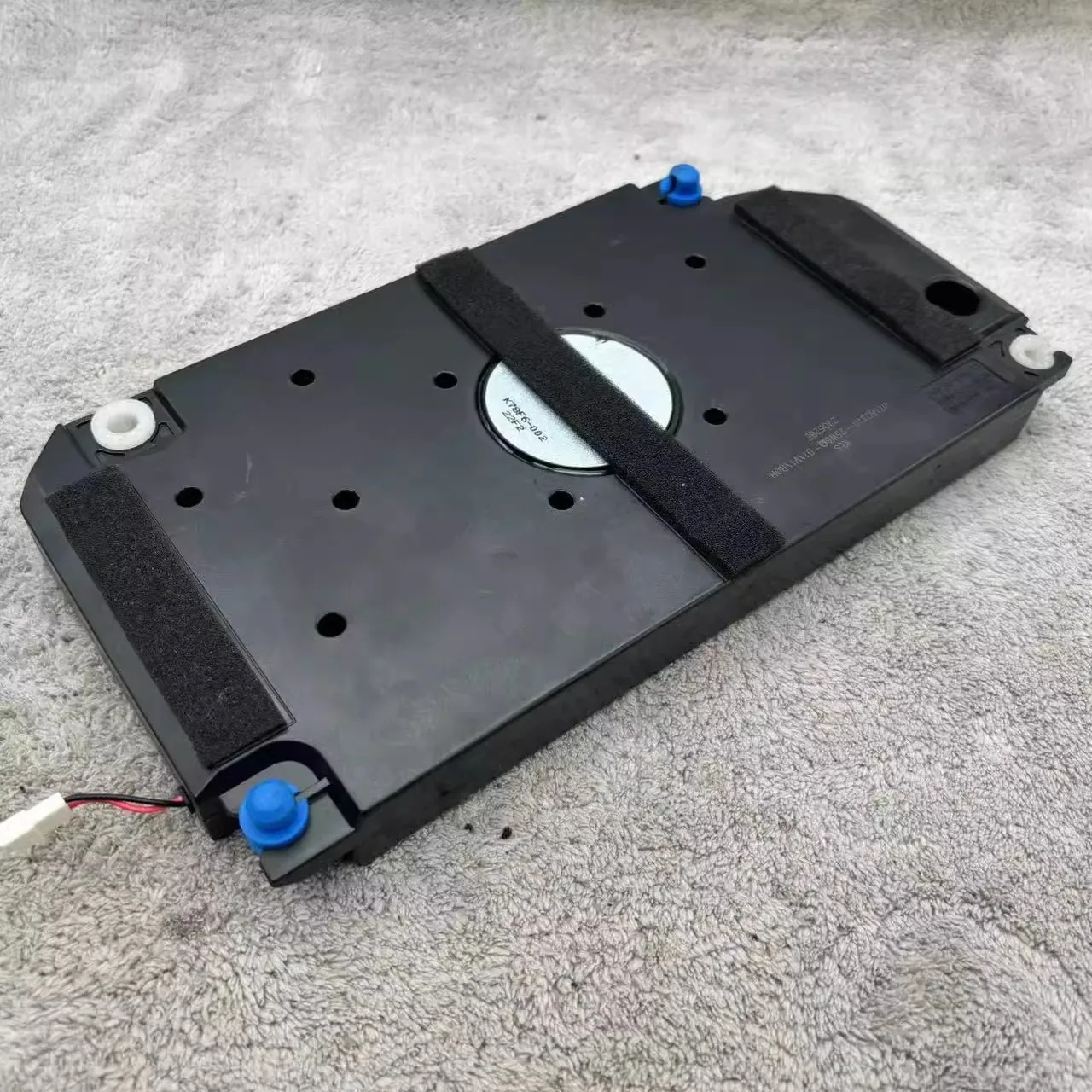 1PC GHXAMP 3-Inch Ultra-Thin Passive Subwoofer 2.1 Amplifier - Seat Cannon Mid-Bass DIY Speaker System Enhanced Audio 310*160mm