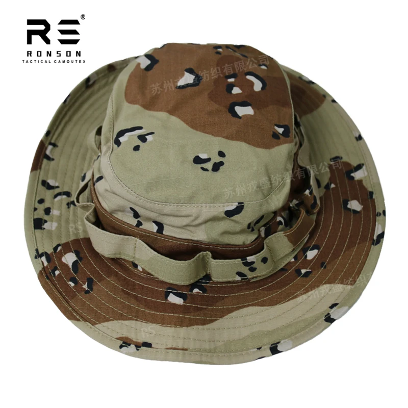 Ronson Tactical Penney Hat Tactical Camouflage Outdoor Hat Outdoor Waterproof