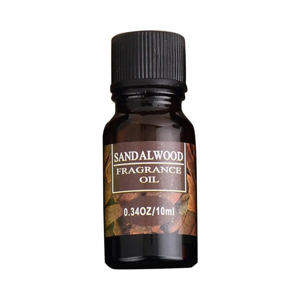 10ML Natural Essential Oils Pure Essential Oils For Aromatherapy Diffusers Body Massage Relax Fragrance Oil