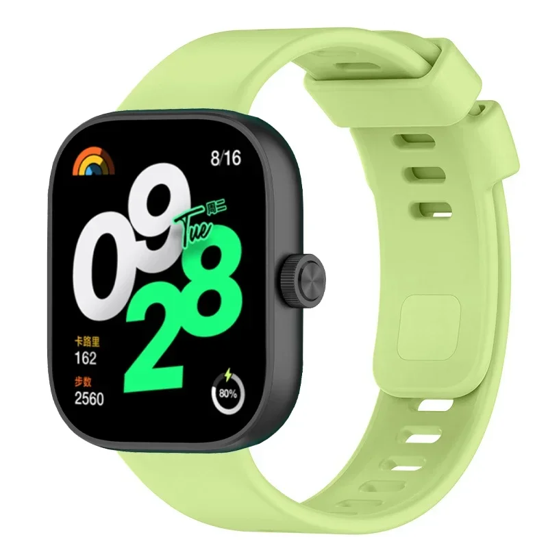 Original Silicone Sport Strap for SmartWatch - Premium Wristband Accessory