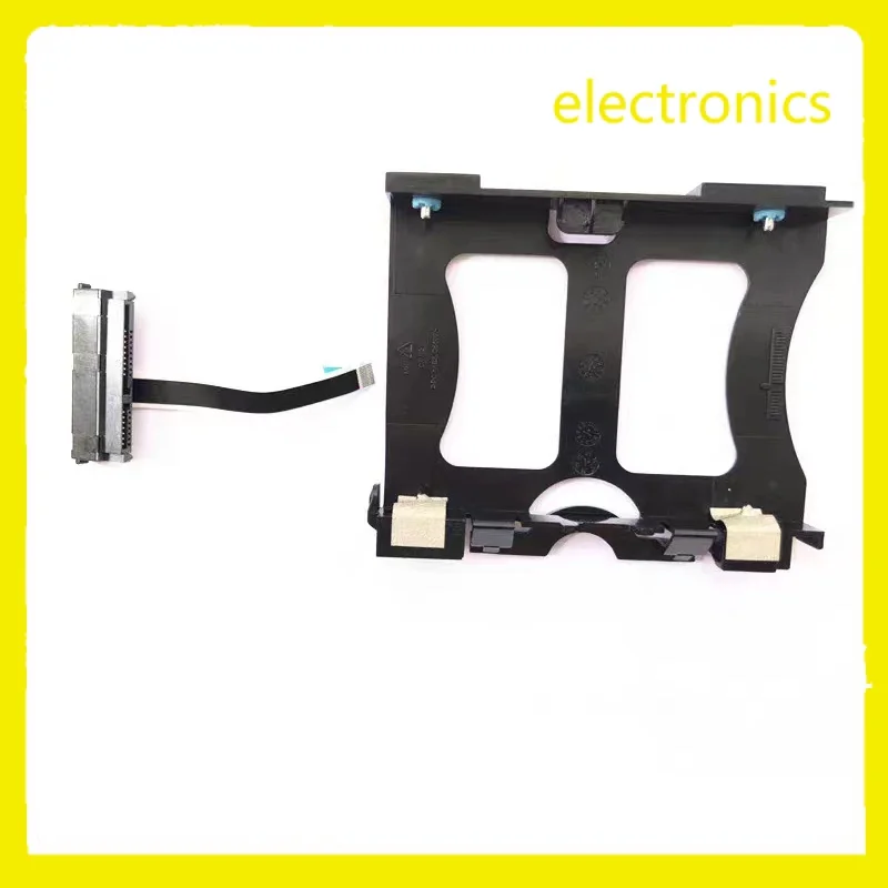 Nuovo Sata Hdd Caddy Staffa E Cavo Per Lenovo Thinkcentre M710Q M910Q M910X M920Q M920X 00 Xl211 0 Xl211