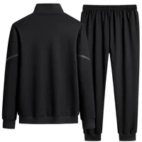 Nouvelle arrivée survêtement hommes décontracté solide Solor ensemble de survêtement unisexe Jogging costumes hommes grande taille mode 8XL hommes survêtement costume 6