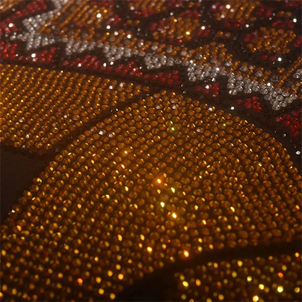 High-quality Thai elephant hot diamond sequins DIY clothes T-shirt decorative patch clothing accessories
