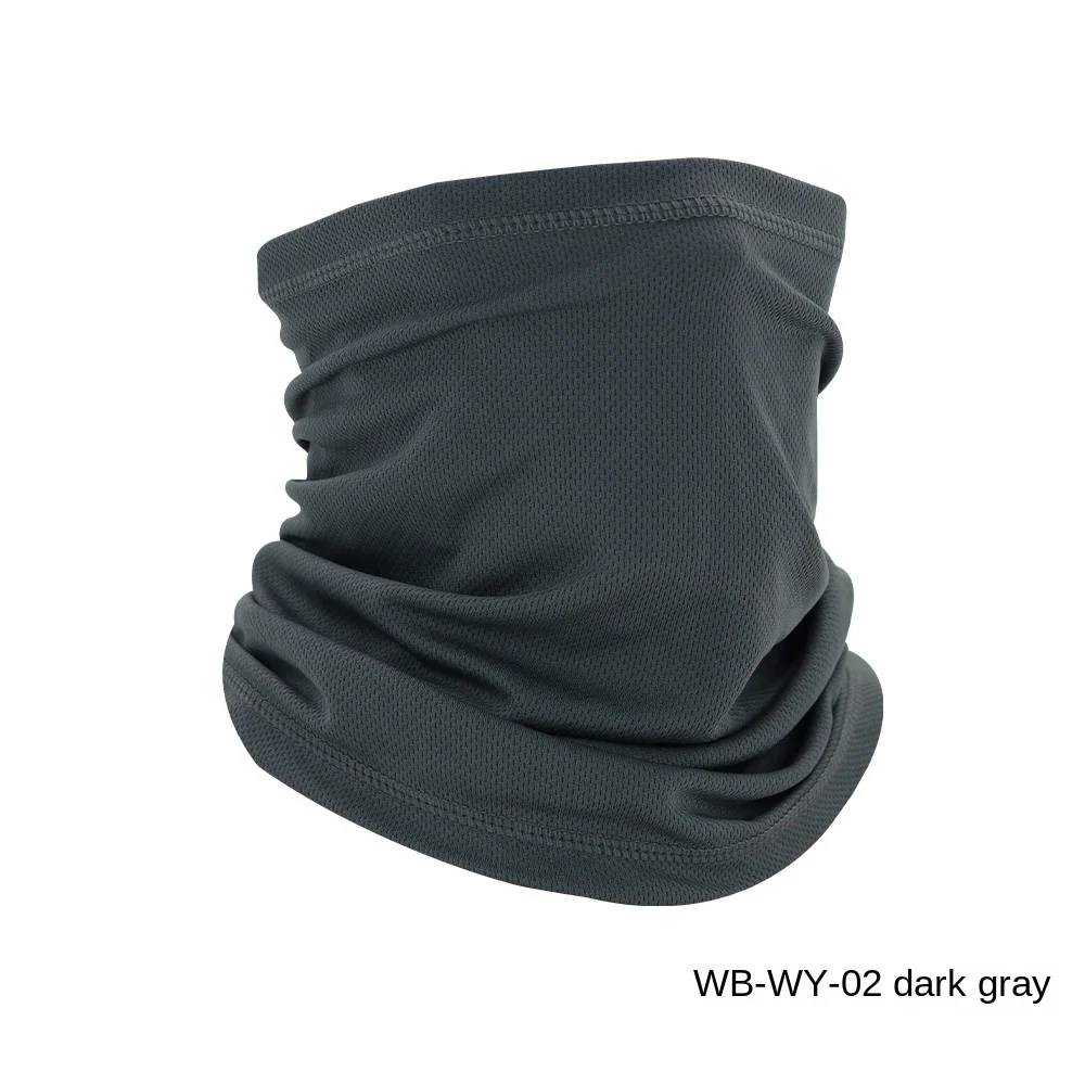 

Summer Breathable Motorcycle Face Mask Cool Bandana Cycling Riding Motorbike Dustproof Balaclava Scarf Sun Protection Men Women