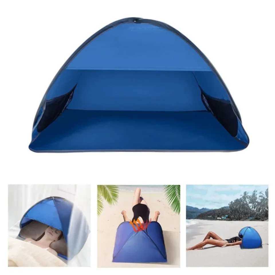Portable Beach Sunshade Tent 4