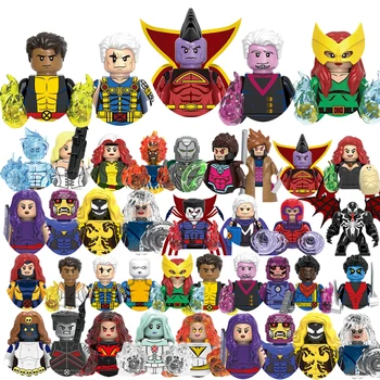 Bloques de construcción Legends para niños 1
