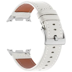 Cinturino in pelle premium - Elegante cinturino per orologio con rilascio rapido