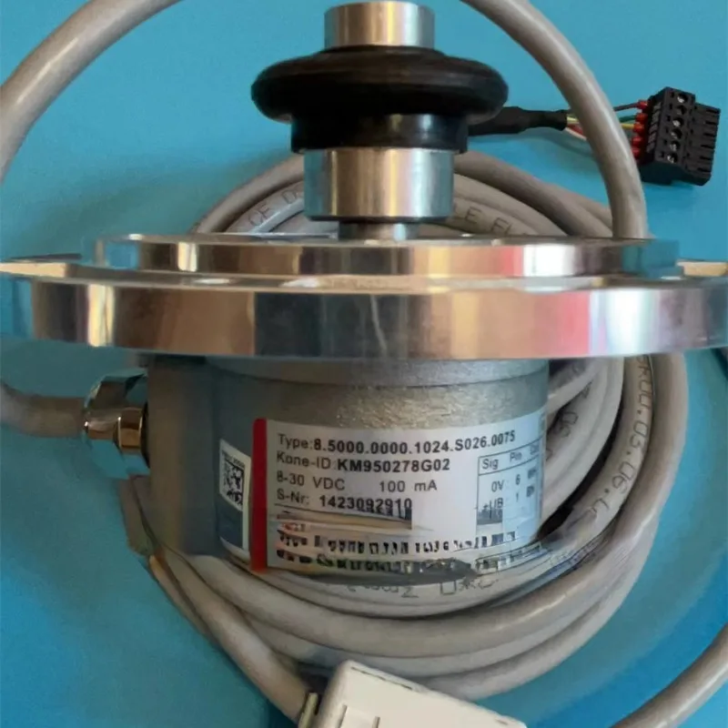 

Elevator accessories/Tongli encoder/Main encoder/KM950278G02/G01/Speed measuring machine