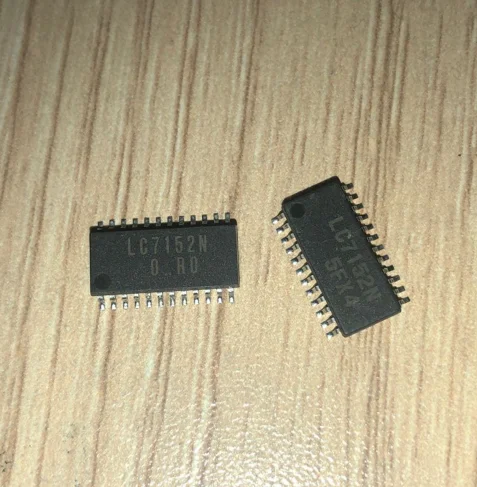 

10 шт./партия, новый оригинальный LC7152N LC7152 SOP24