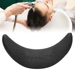 1Pcs Silicone Hair Spa Neck Rest Shampoo Bowl Gel Neck Cushion Silicone Hair Washing Head Rest Pillow Salon Home Hairstyle Tools