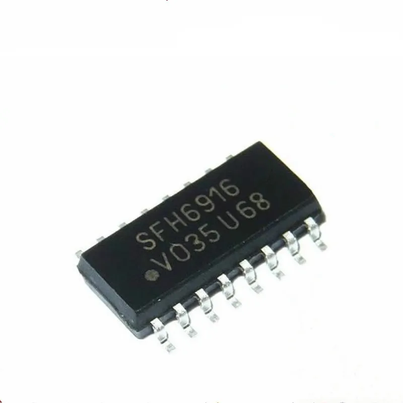

5 шт., SFH6916, SFH6916, SOP, абсолютно новый оригинальный