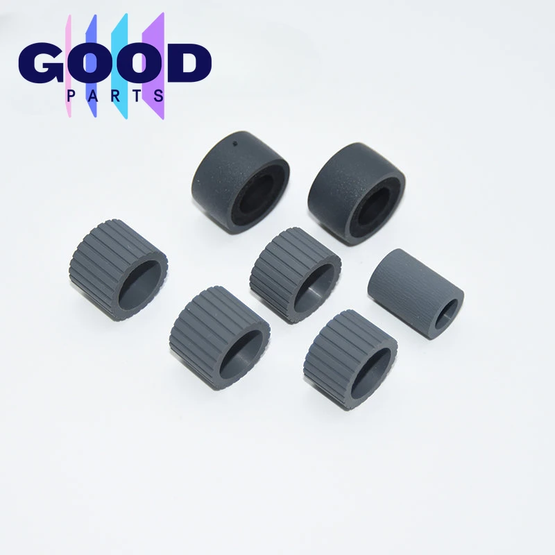 

1SET L2755-60001 L2756A Roller Replacement Kit for HP ScanJet Enterprise Flow 5000 s4 7000 s3 3000