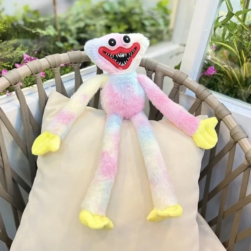100cm Huggy Wuggy Plush Toys Poppy Playtime Game  Poppy Playtime Stuffed  Animals - Movies & Tv - Aliexpress