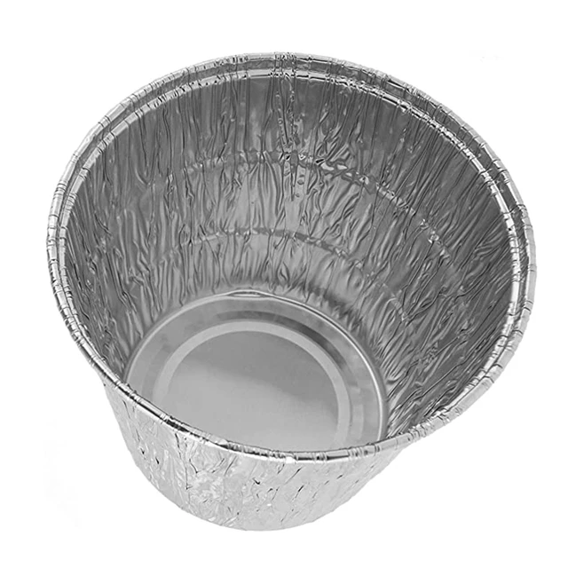 30 Csomag Eldobható Fólia Bélés És Grill Alkatrészek Csepp Zsírvödör A Traeger Grillekhez/Gödör Főnök/Z Grill/Camp Séf/Gmg Grills - Image 5