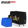 2000w Laser welding machine small type laser welder air cooling machine Handheld laser welding gun mini laser equipment 4