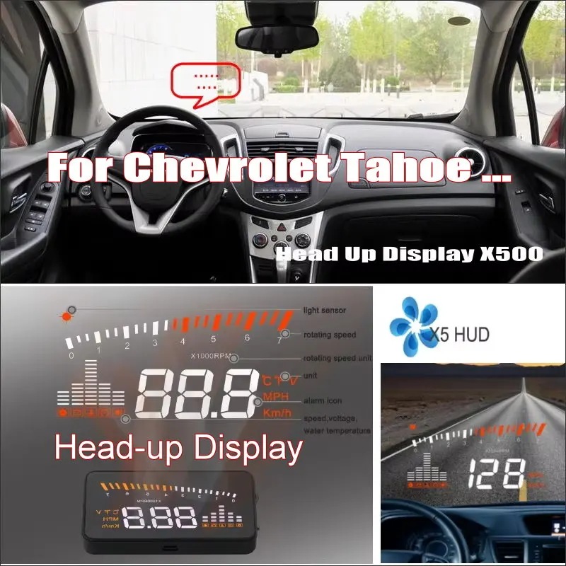 Chevrolet Tahoe Tracker Trax Traverse 2001-2026 용 자동..