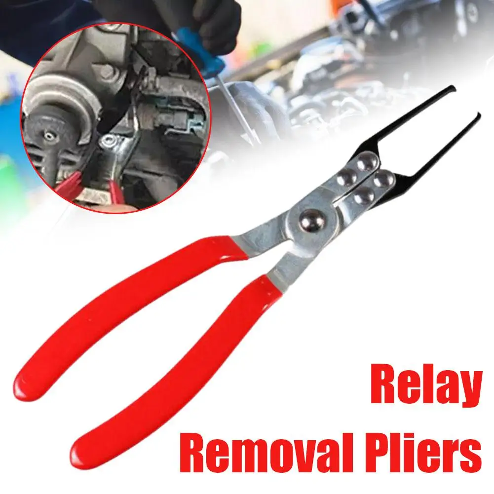 Carbon Steel Automotive Relay Disassembly Clamp Tool