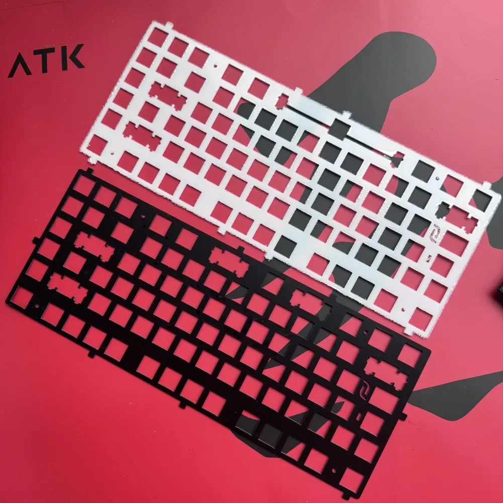 WEIKAV STARS 75 Keyboard Plate Custom PP/PC/FR4/carbon Fibre
