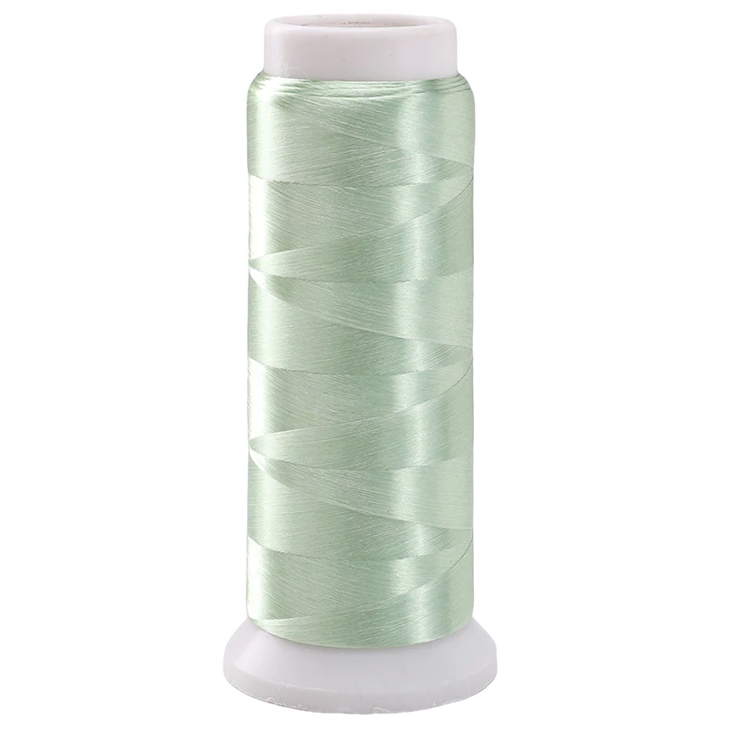 Vibrant Nylon Silk Cord for Handmade DIY Crafting and Hairpin Accessories