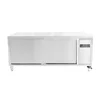 2-Door Plate Warmer Warming Cabinet For Restaurant And Hotel Kitchen Storage Made Of 304 Stainless Steel 3