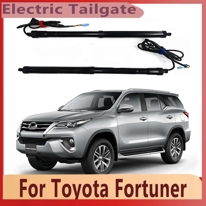 

Для Toyota Fortuner, электрическая задняя дверь, управление багажником, привод багажника, подъемник автомобиля, автоматическое открывание багажника, задняя дверь, Power Gate