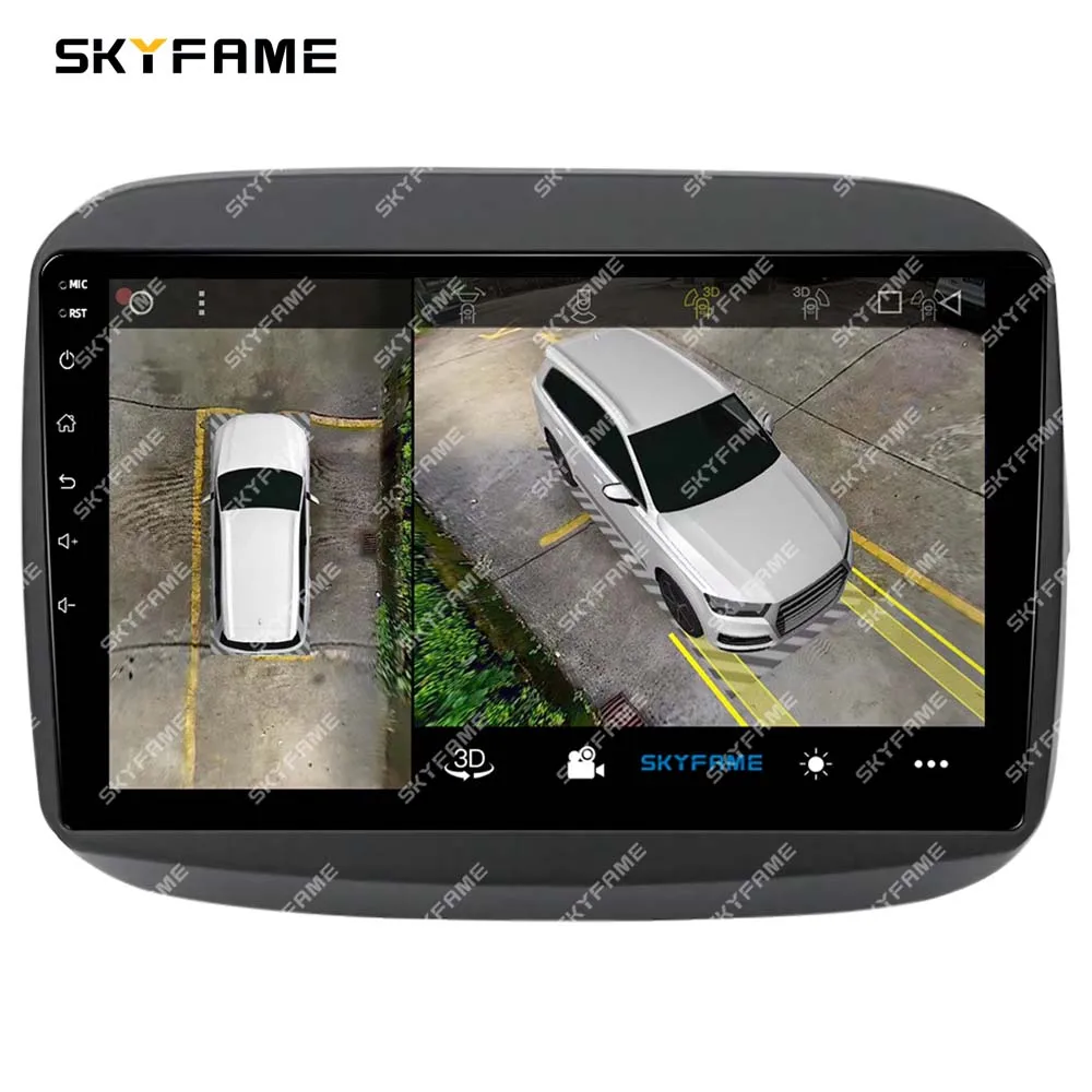 SKYFAME ڵ  ٸ  Canbus ڽ ڴ, ȵ̵    г ŰƮ, ǾƮ 