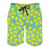 Duck Board Short Beach Shorts Men's Swimming Trunks Masculina Casual Shorts Boy Sports Briefs Swimwear Trunk Quick Dry Pant 5