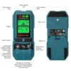HANMATEK SF3 4 in 1 Stud Finder Wood Studs Metal Detecion Detection of live cable Metal Measurement Finder Wall Detector Scanner 2