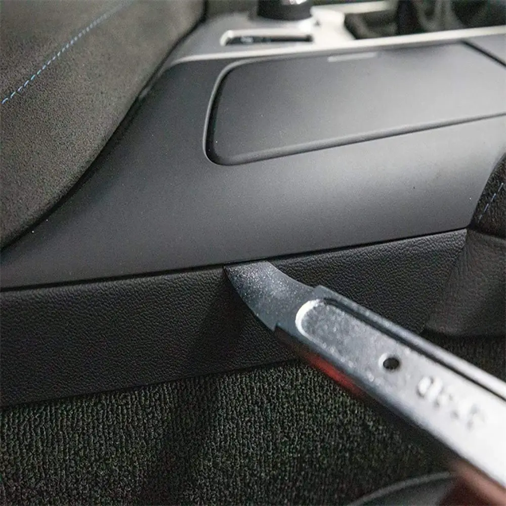 

Hand Tools Car Pry Tool Accessories Durable Universal Pocket Pry Bar Portable Metal Car Pry Bar