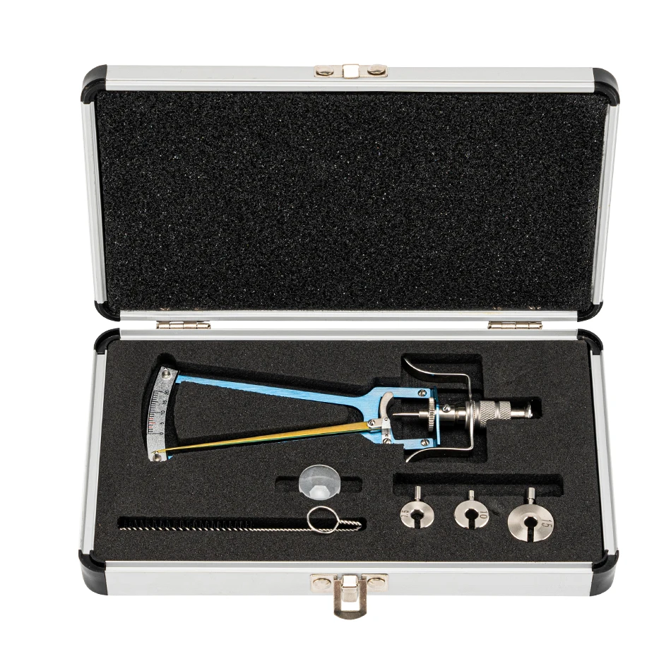 Ophthalmic Equipment YZ-7A Handheld Schiotz Tonometer Optical Instruments