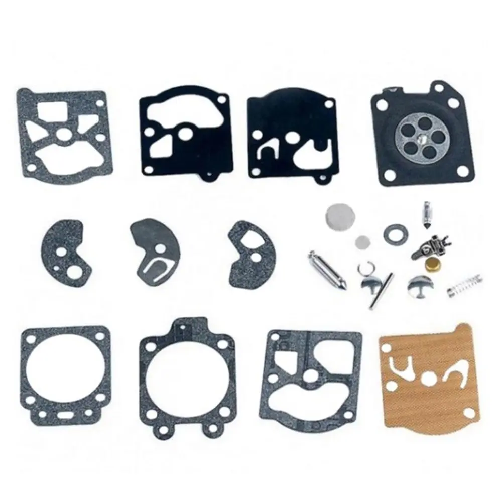 K10-WAT Echo Chainsaw Trimmer Diaphragm Carburetor Carb Repair Kit Gasket 22PCS