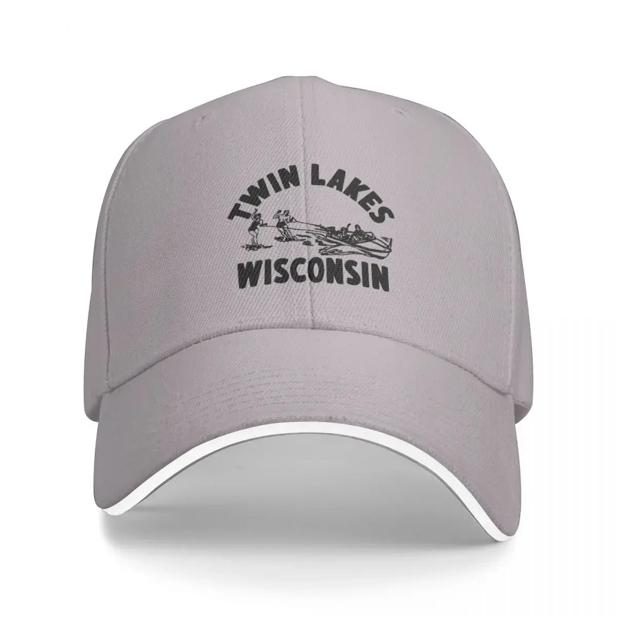 

Twin Lakes Cap Baseball Cap military tactical cap streetwear hat men's Women's