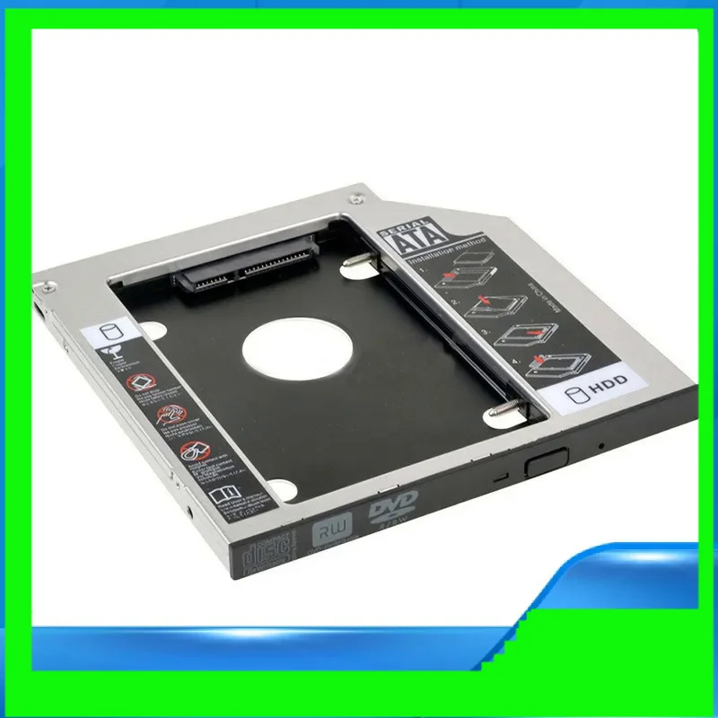 

SATA 2-й жесткий диск HDD SSD Tray Caddy для ASUS X542U n550jk X550JK X550L