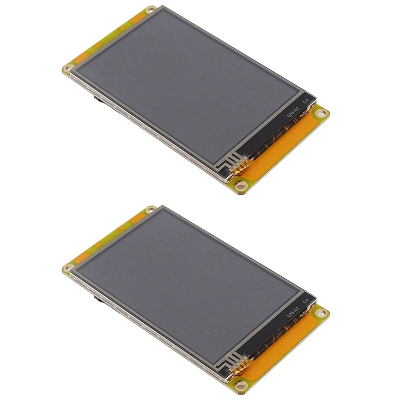 

2X NX4832F035 - Nextion 3,5 дюймов Discovery Series HMI сенсорный дисплей