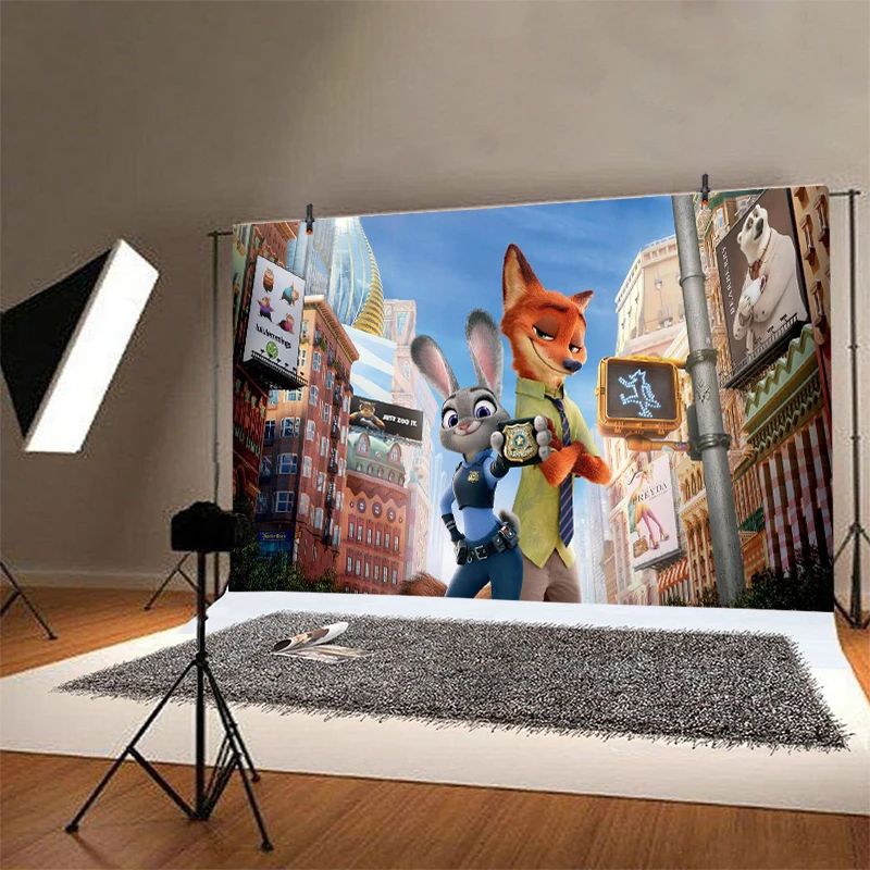 Zootopia  ҳ ҳ  Ƽ  ù ° ̺   ,    Ʃ ǰ