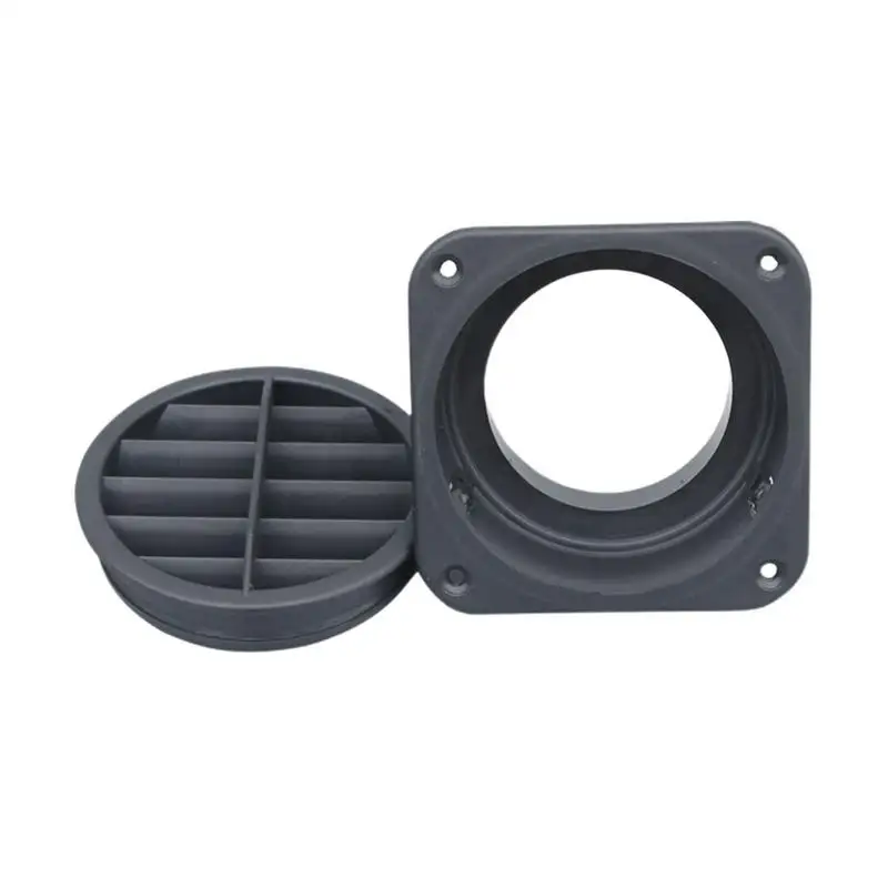 

60/75MM Car Air Outlet Car Heater Ducting Vent Outlet For Diesel Heater Car Heater Ducting Warm Vent Outlet For Webasto