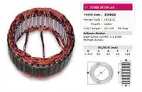 

10468 for STATOR type 12V 90A CORSA COMBO 1 3 diesel MULTIJET group nurse