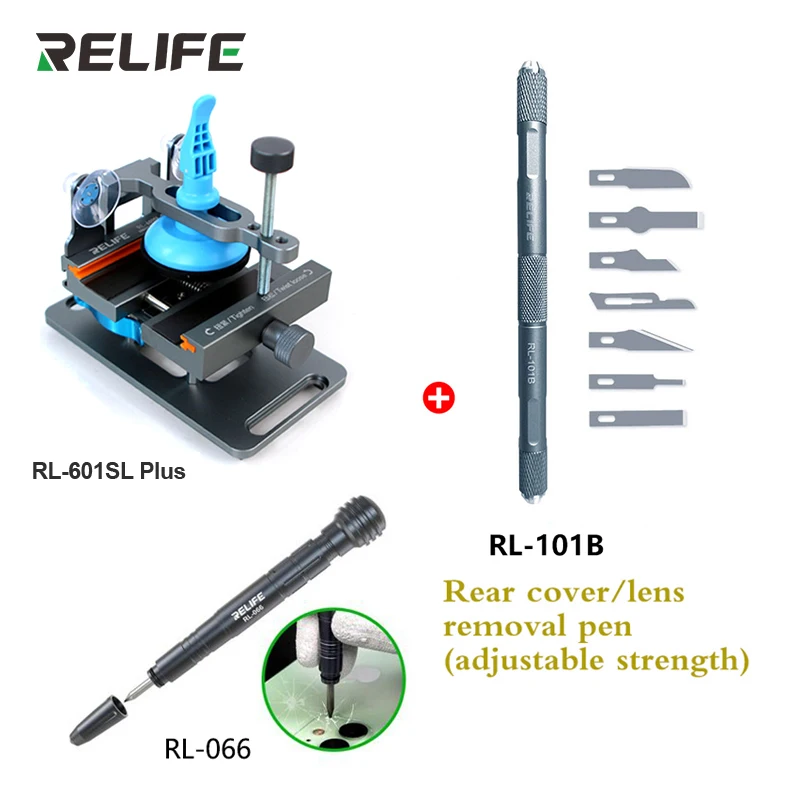 HQ Displex Vernis de réparation d'écran pour téléphone portable