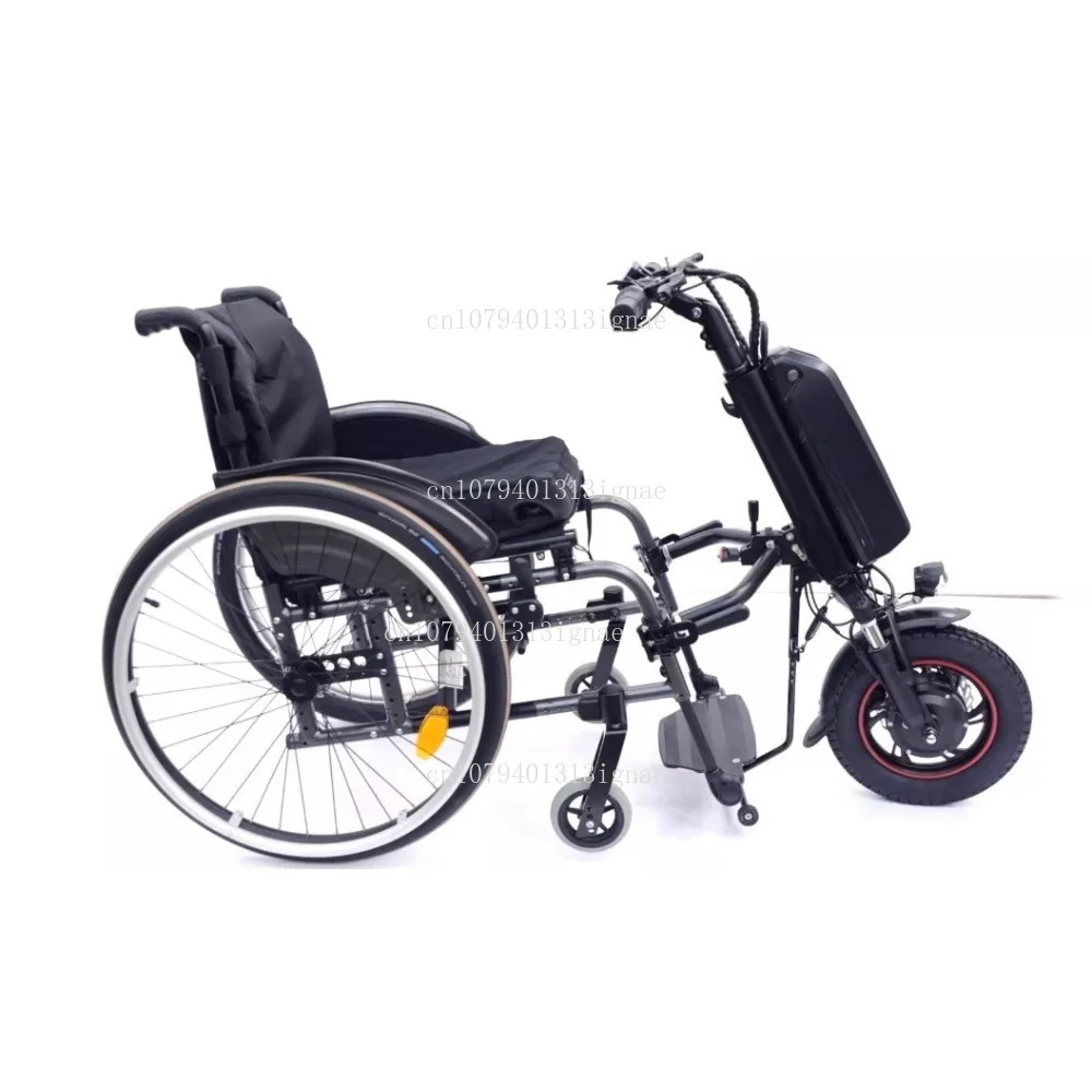 A5 36v 500w 12인치 전동 휠체어 핸드바이크 파워 어시스트 10.4ah/12.8a..