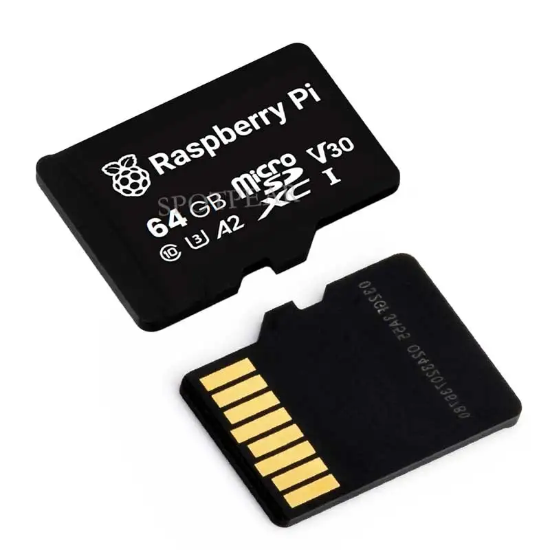 Raspberry Pi Official Original SD TF Card 32GB/64GB raspberry pi