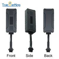 TrackerKing G109 GPS Tracker For Motorcycle 2G Anti-Lost Car Rastreador Real Time Tracking Device Locator Positioner for Bike - Image 5