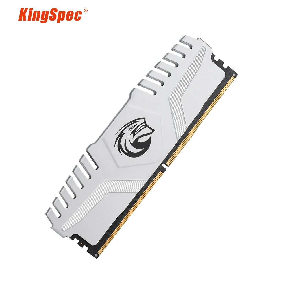 KingSpec DDR5 RAM Memory 32GB 16GBX2 6000MHZ 6400MHz DDR4 3200MHz