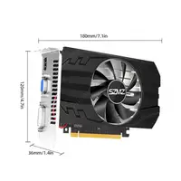 1/2/4GB Graphics Card DDR3/DDR5 Desktop Gaming Video Card HDMI-Compatible VGA DVI PCI-E 16X Low Profile Graphics Cards for PC 6